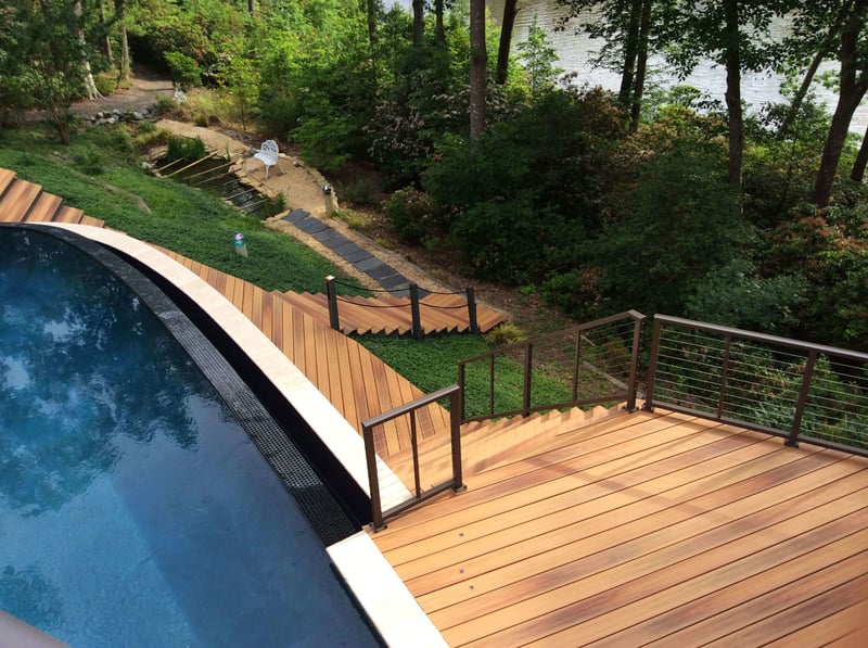 Hardwoods™ Collection In Golden Teak